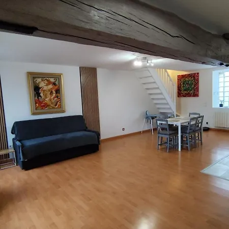 Appartement Cosy Paris Cdg