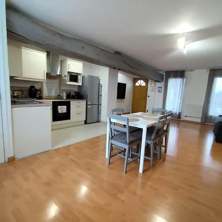 Cosy Paris Cdg Appartement