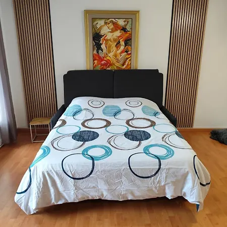Cosy Paris Cdg Appartement