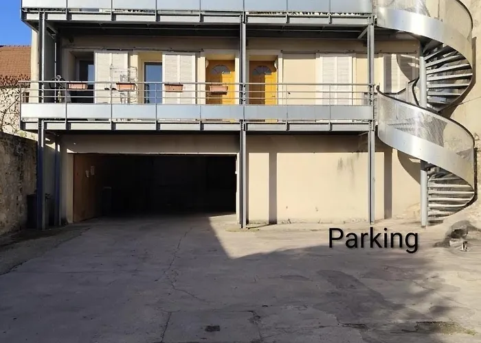 Cosy Paris Cdg 勒蒂亚莱