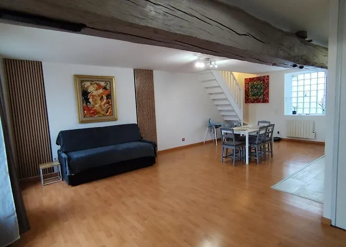 Apartman Cosy Paris Cdg