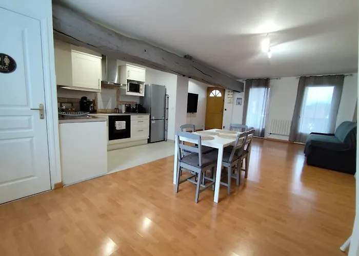 Cosy Paris Cdg Apartman