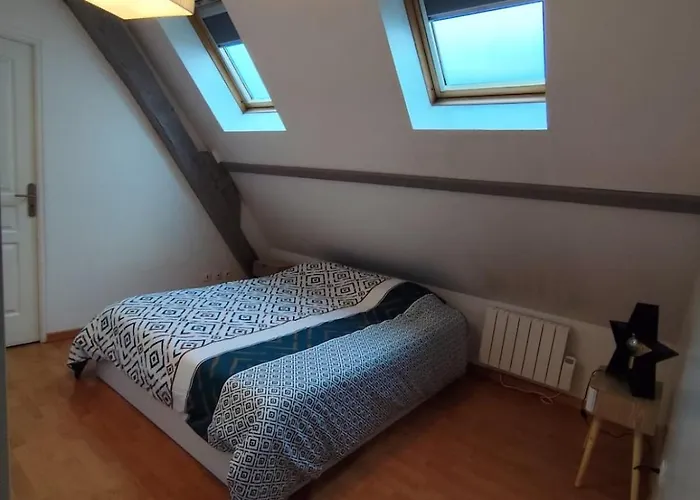 Apartman Cosy Paris Cdg Le Thillay